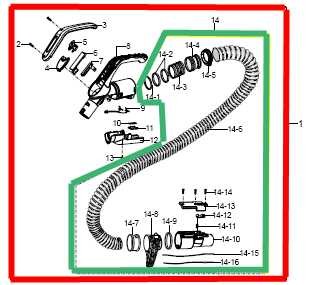 Flexible Samsung - Pièces aspirateur