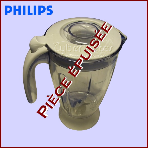 Ensemble blender complet 420303590560 - PiÃÂ¨ces robots mÃÂ©nagers