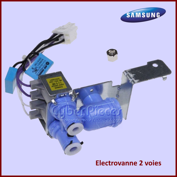 Electrovanne 2 voies Samsung DA62-02439D