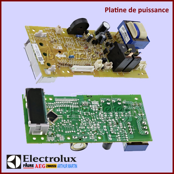 Carte électronique Electrolux 4055112082