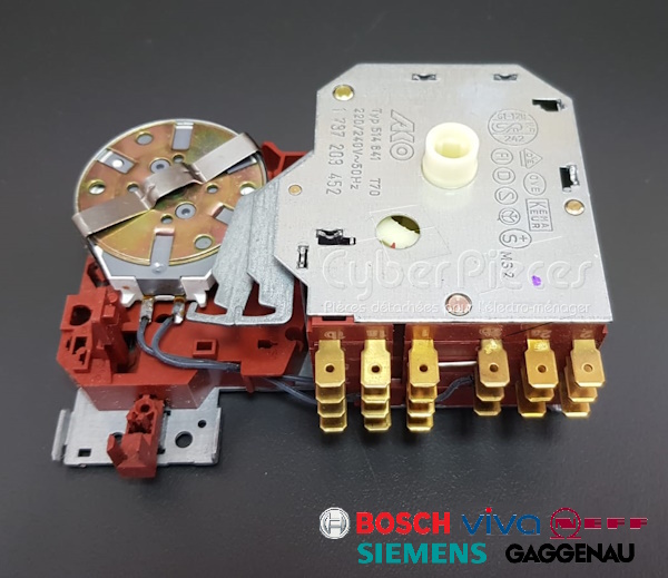 Programmateur AKO 514641 Bosch 00087157