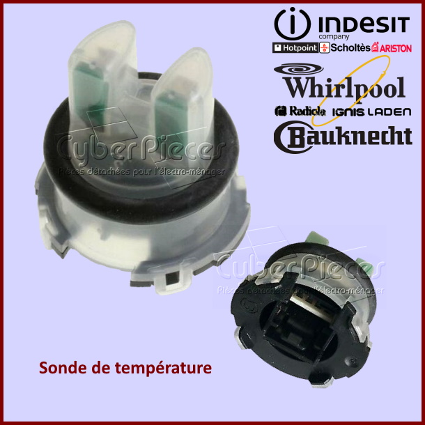 Sonde OWI de température Indesit C00362214