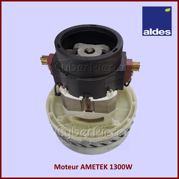 Moteur AMETEK 1300W Aldes Axpir