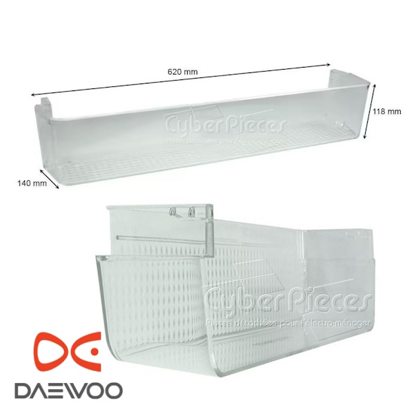 Etagère bouteilles Jumbo Daewoo 30190002310000