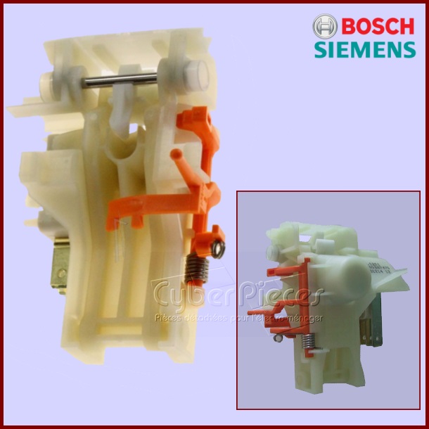 Verrou de porte 00423936 Bosch Siemens - Pièces lave-vaisselle