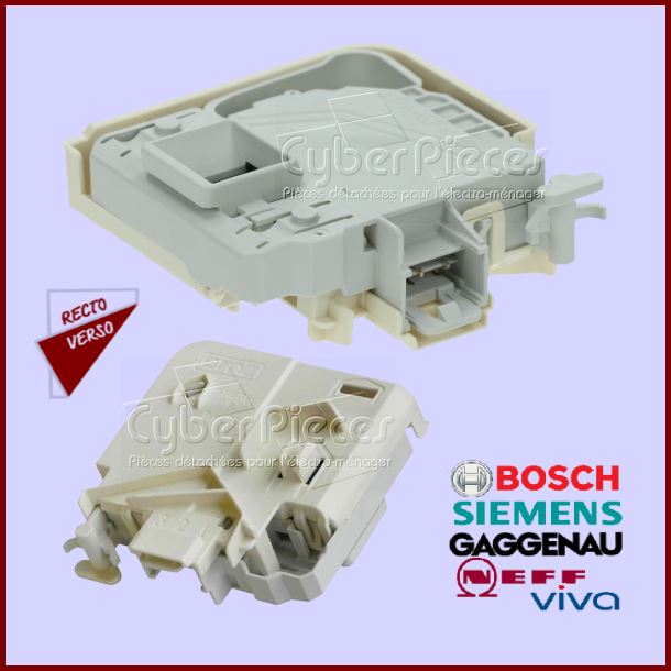 Securite de porte Bosch 00613070 -  Pièces machine à laver