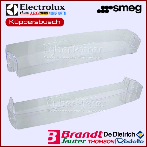 Balconnet canettes Electrolux 2246113100