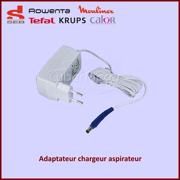 Adaptateur chargeur aspirateur RS-RH5664