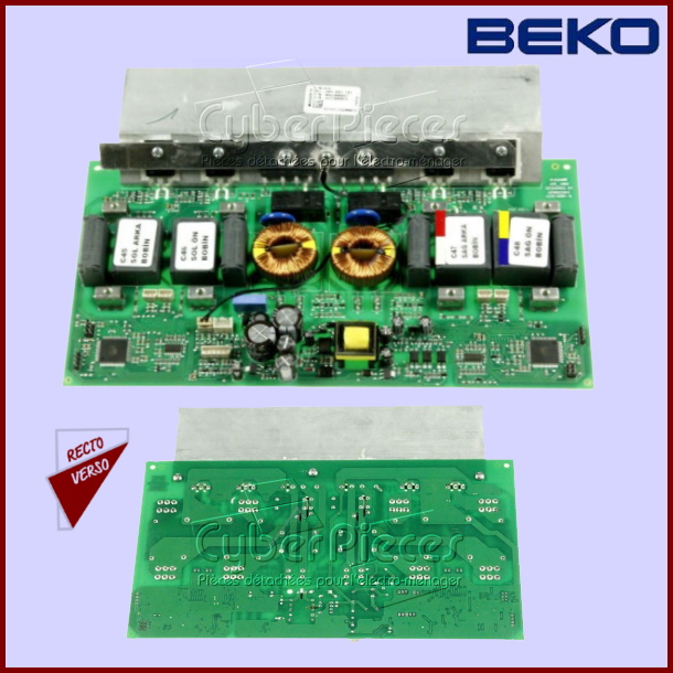 Carte électronique Cooker Beko 662000112