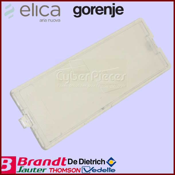 Cache de lampe 74X0727 - Pièces hotte