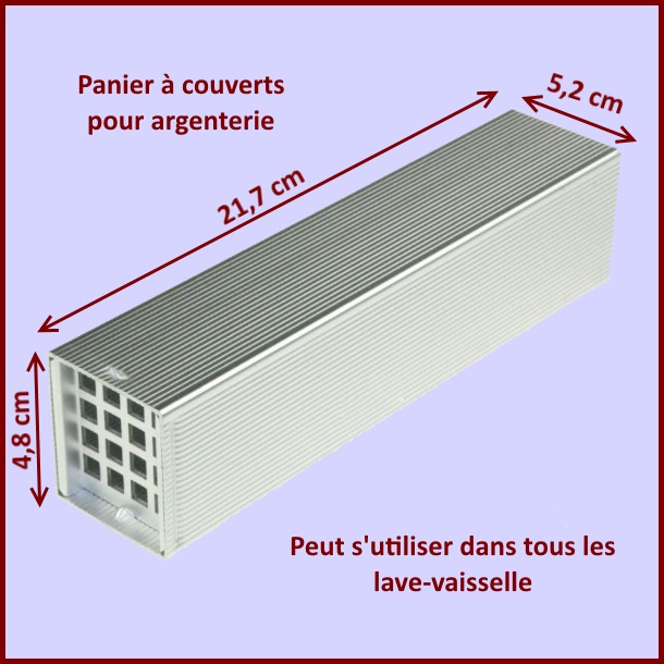 Panier Argenterie Bosch 00432377 - Pièces lave-vaisselle