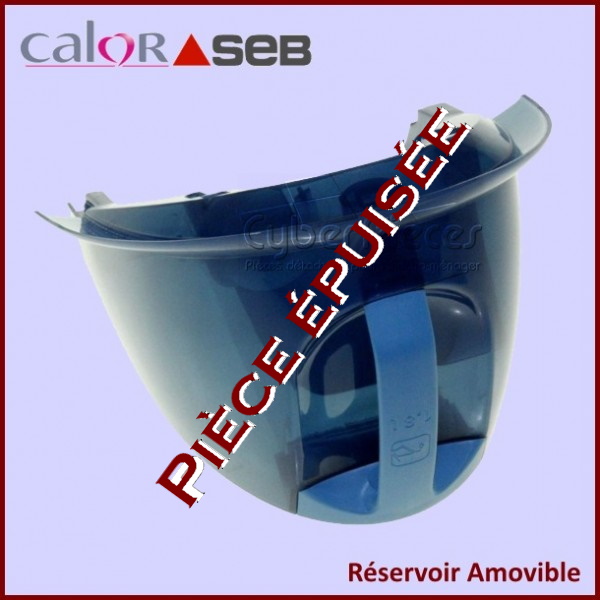 Réservoir Amovible CS-00112983 SEB - Calor - Pièces fer