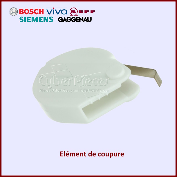 ElÃ©ment de coupure Bosch 00029486