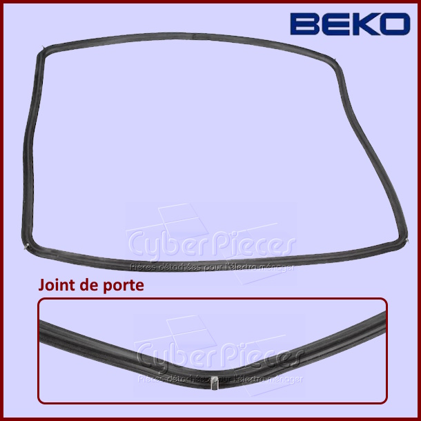 Joint de porte Beko 255440101
