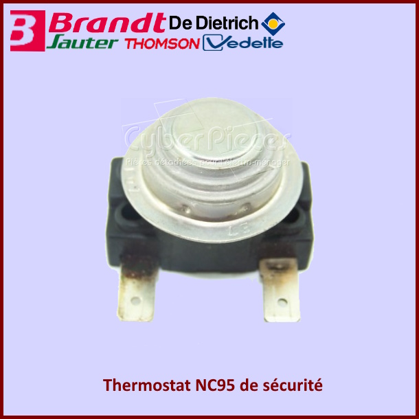Thermostat de sécurité Brandt 55X1602