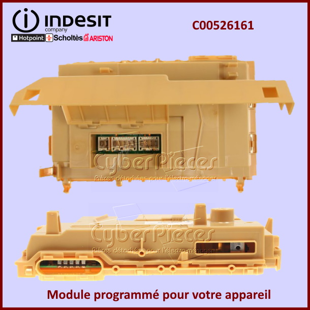 Carte Mère électronique Indesit C00526161