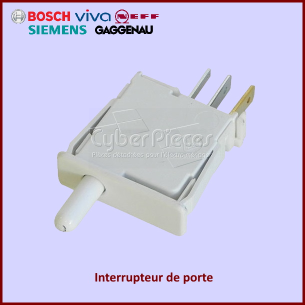 Interrupteur lumière de porte Bosch 00609959