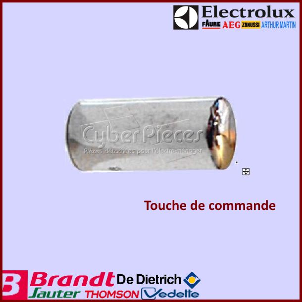 TOUCHE 50262426005 76X2481 - Pièces hotte