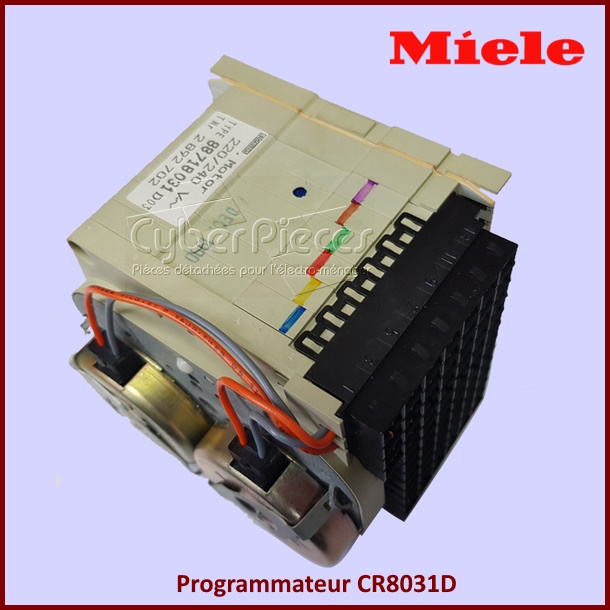 Programmateur Miele 2892702