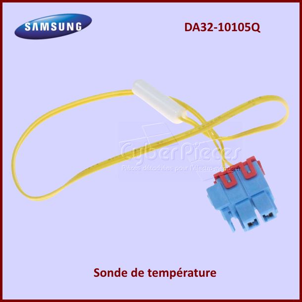 Sonde de température Samsung DA3210105Q - Pièces réfrigérateur &amp; co...