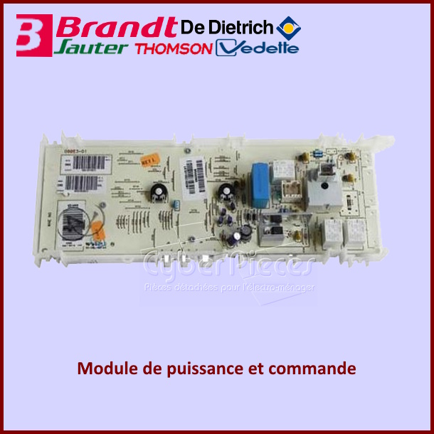 Carte électronique Brandt 52X2230
