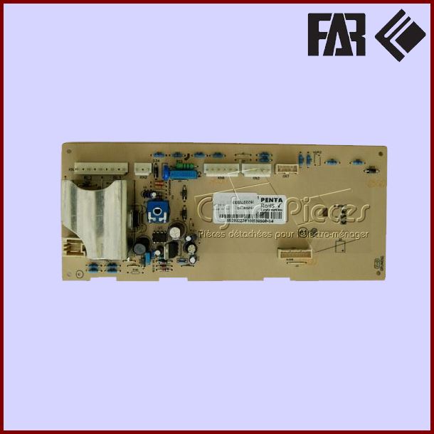 Module de Puissance 2822270333 -  Pièces machine à laver