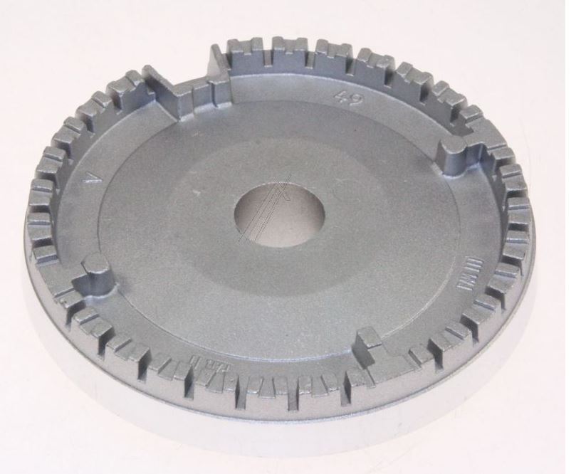 Couronne Bruleur Grand Feux 37001476 - Pièces table de cuisson