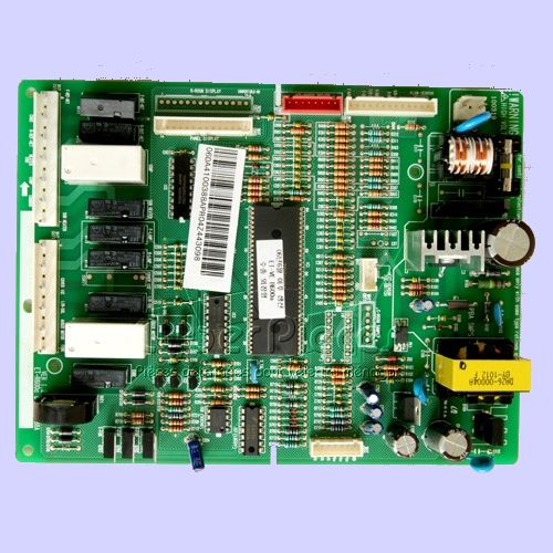 CARTE ELECTRONIQUE DE PUISSANCE DA41-00388A - Pièces réfrigérateur ...