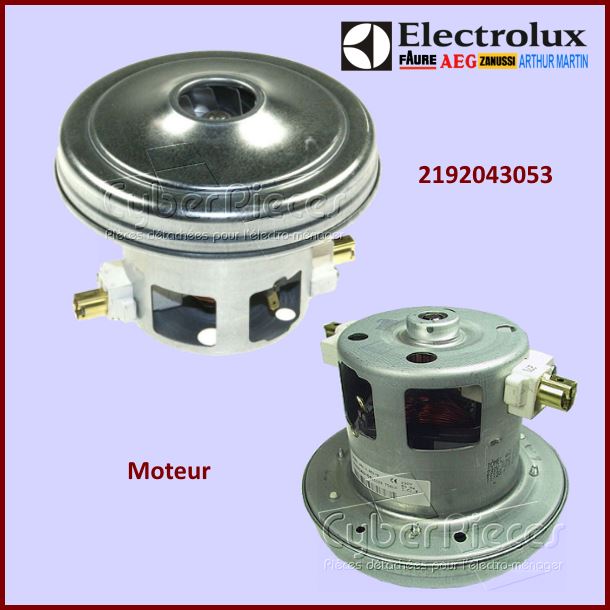 Moteur aspirateur Electrolux 2192043053 - Pièces aspirateur