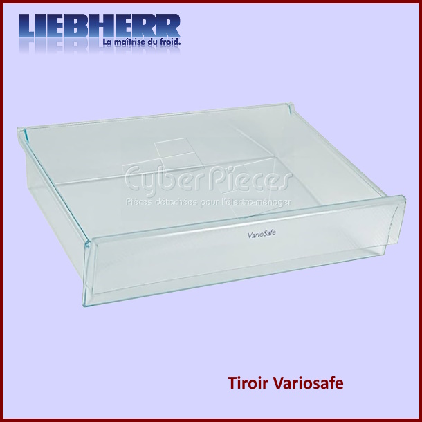 Tiroir Variosafe 405x88x283mm Liebherr 9791652