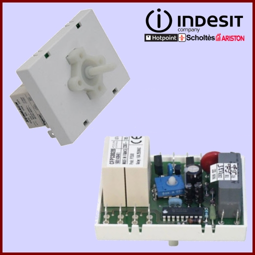 Carte Thermostat C00138993 - Pièces four