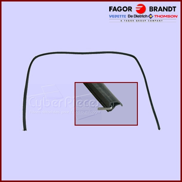 Joint de façade de four 76X7246 - Pièces four