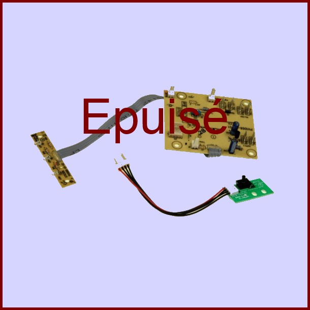 Platine Hd3610 Main Pcb 422245945214***épuisé***