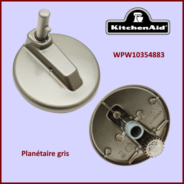 Planétaire gris Kitchenaid W10354883