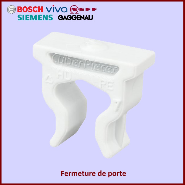 Fermeture de porte Bosch 00418129