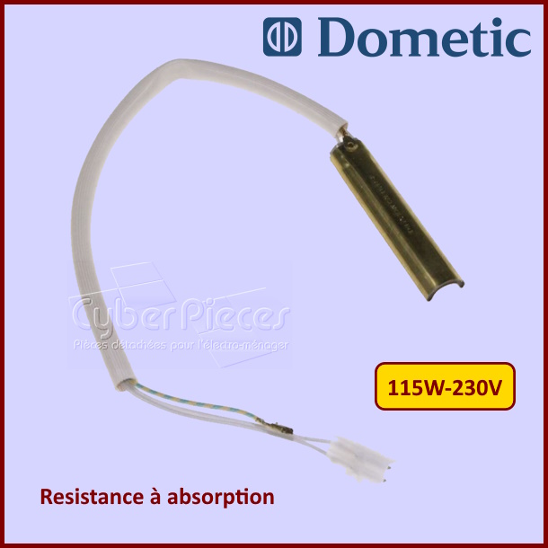 Resistance à absorption Dometic 2072531011