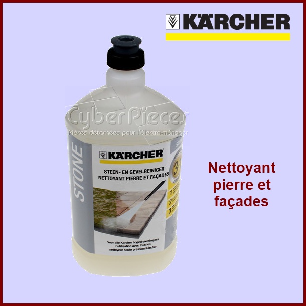 Nettoyant concentré pour pierre et façades Kärcher 62957650