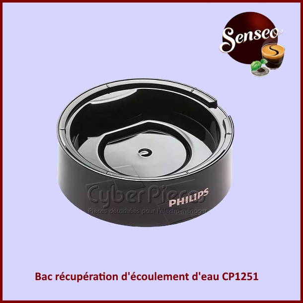 Bac récupération d'eau CP1251/01 Philips 300004540352