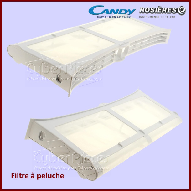 Filtre peluche Candy 40005584