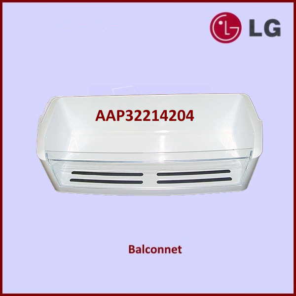BALCONNET DE PORTE LG AAP32214204***épuisé***