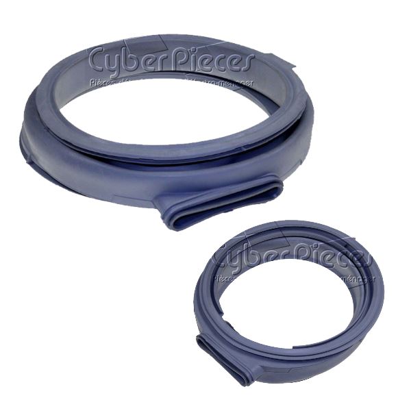 Joint de hublot Candy 92130368 -  Pièces machine à laver