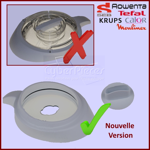 Couvercle de bol blender MS-0A08440 - Pièces robots ménagers