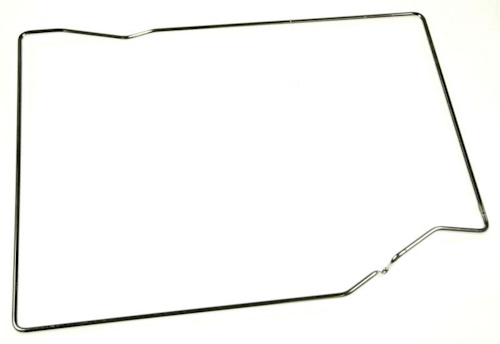 Support de broche pour four Electrolux 3371433016 - Pièces four