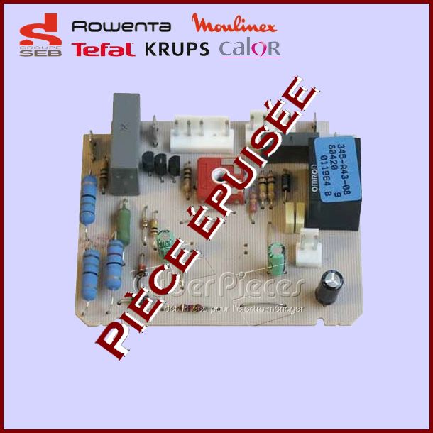 Carte thermostat CS-00097855