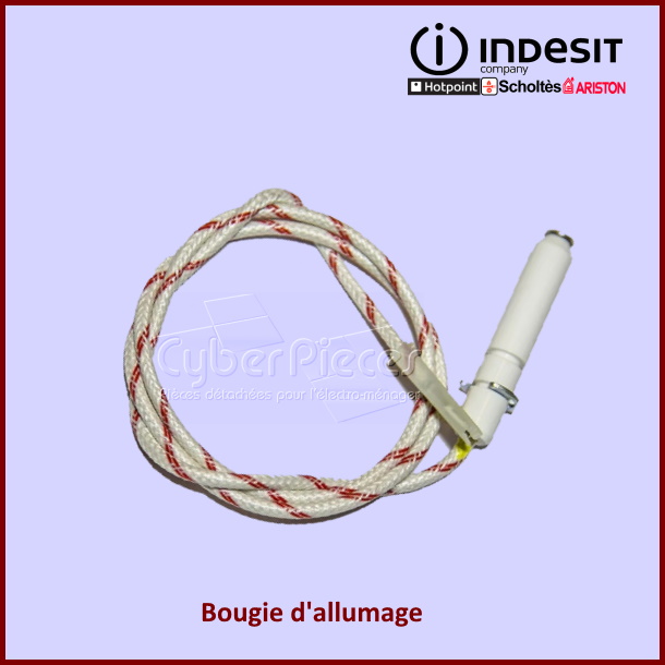 Bougie d'allumage Indesit C00032973