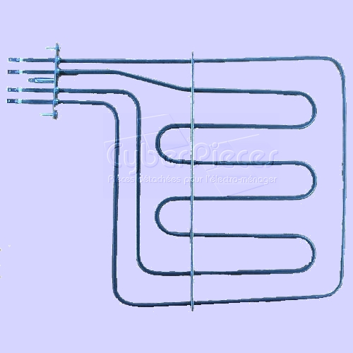 RESISTANCE GRILL 77X2921 77X2276