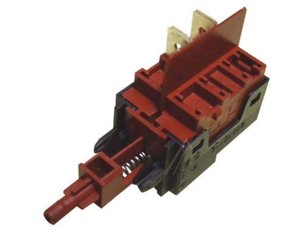 Interrupteur unipolaire ON-OFF Indesit C00063971