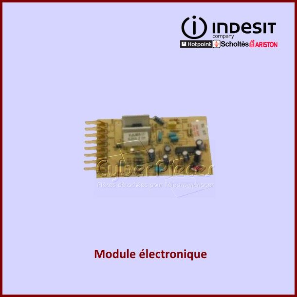 Module électronique 5602 Indesit C00029782
