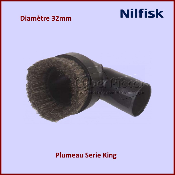 Nifilsk Plumeau Serie King - Pièces aspirateur