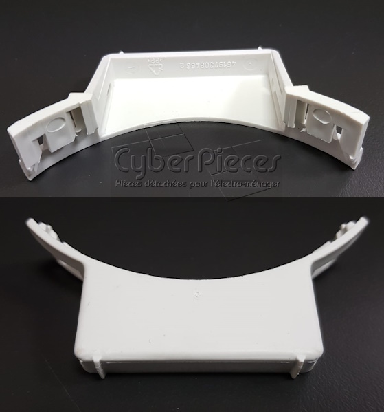 Charnière de portillon Whirlpool 481245938017